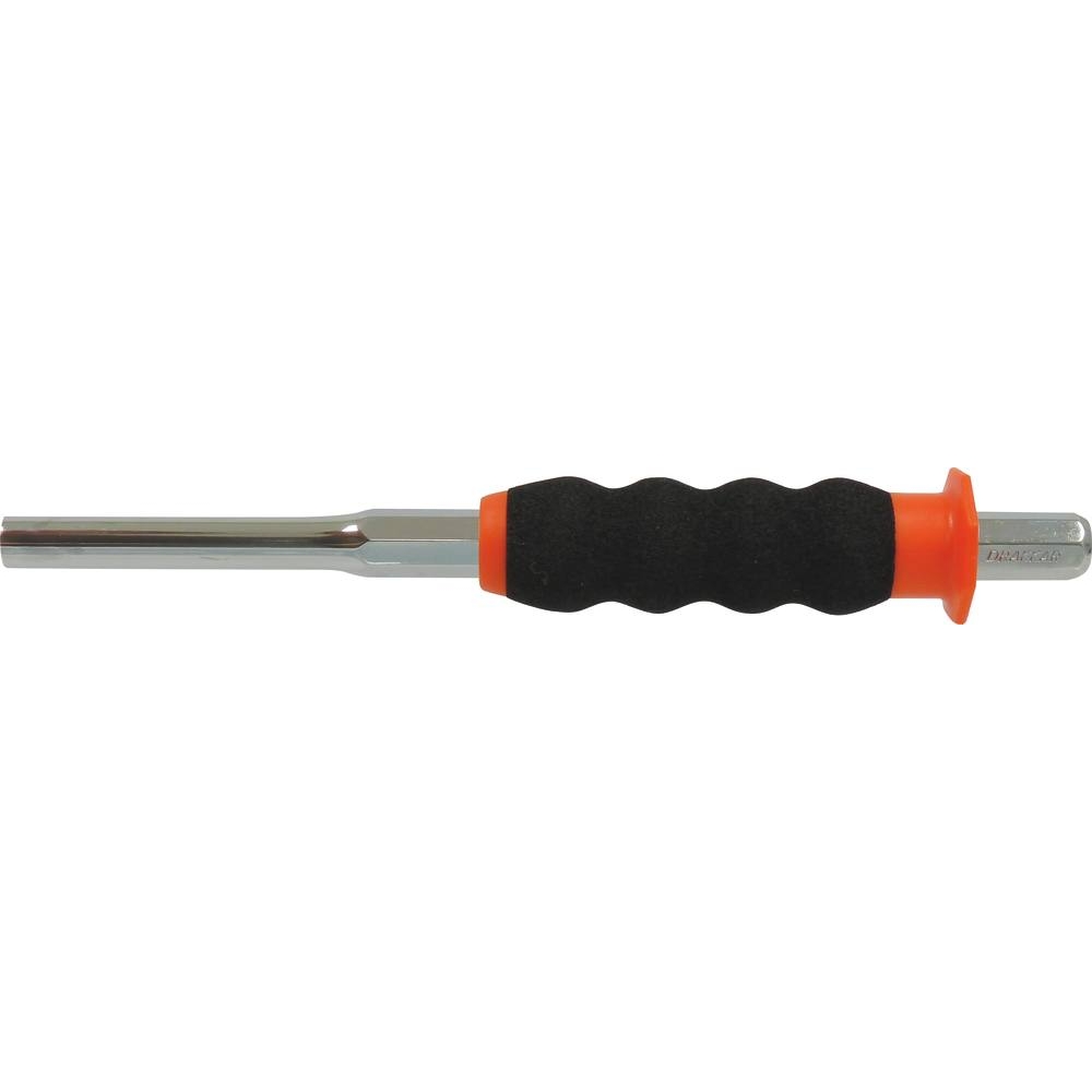 Chasse-goupille 10x200mm avec manche mousse DRAKKAR TOOLS - 13522