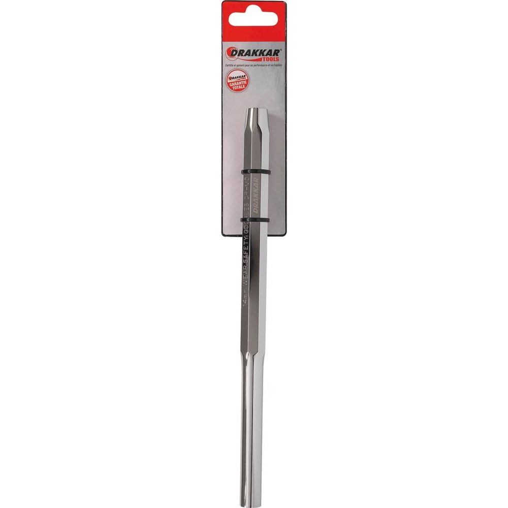 Chasse-goupille 14x250mm - carte DRAKKAR TOOLS - 13554