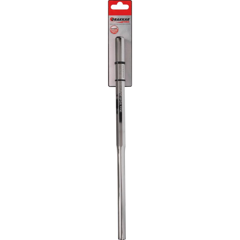 Chasse-goupille 14x350mm - carte DRAKKAR TOOLS - 13590