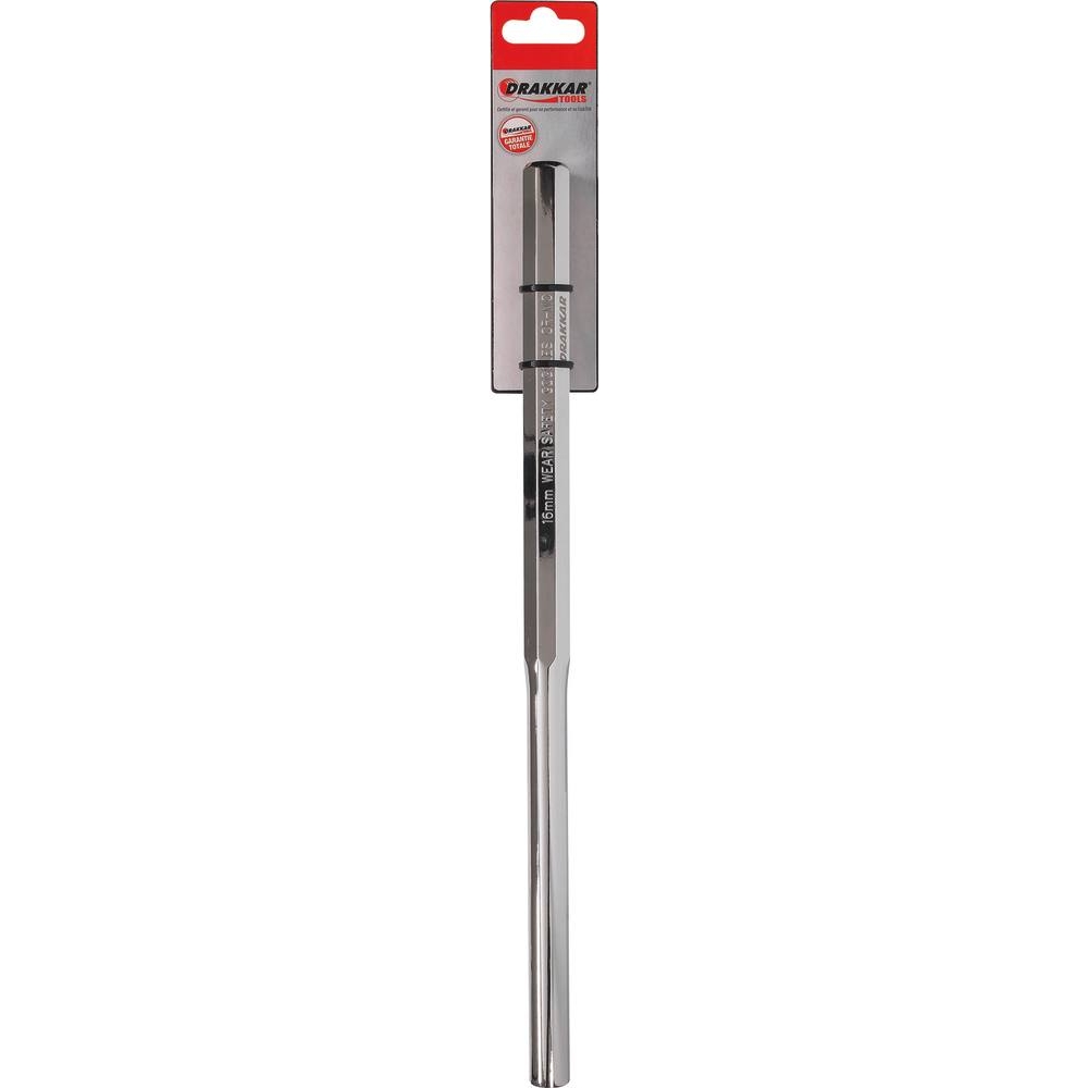 Chasse-goupille 16x350mm - carte DRAKKAR TOOLS - 13592