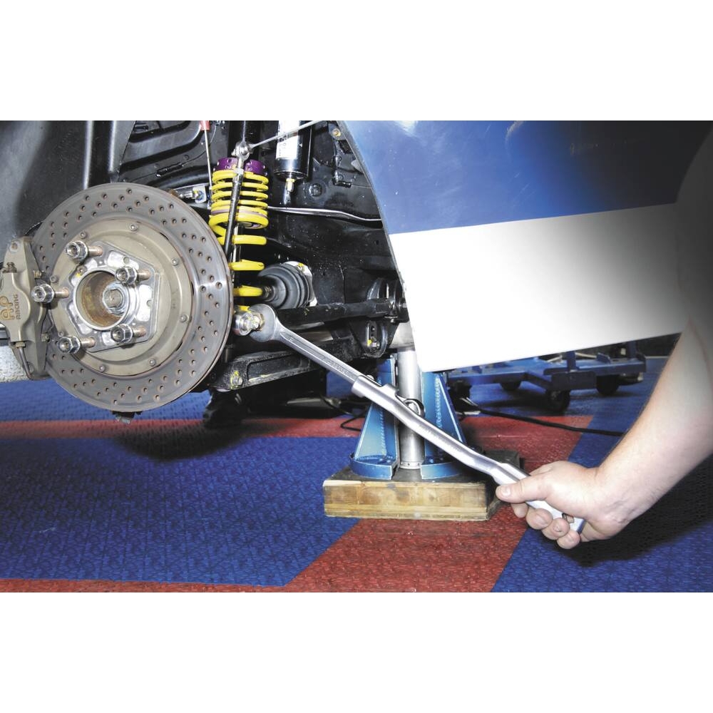 Rallonge de force 340mm pour clés mixtes, plates, à pipe MULLER - 13660