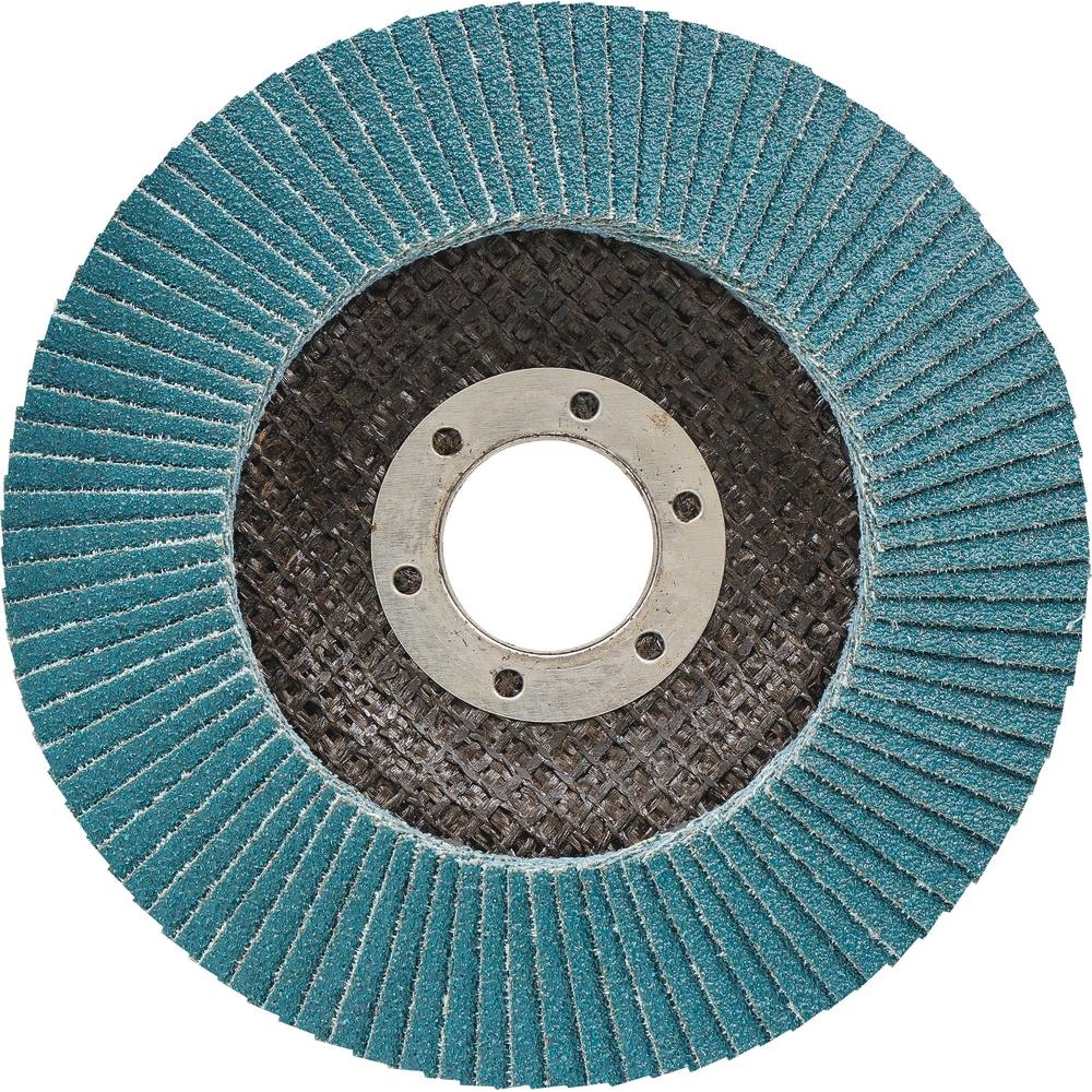 Disque à lamelles 115x22mm GR 80 - lot de 10 pcs RHODIUS - 14047