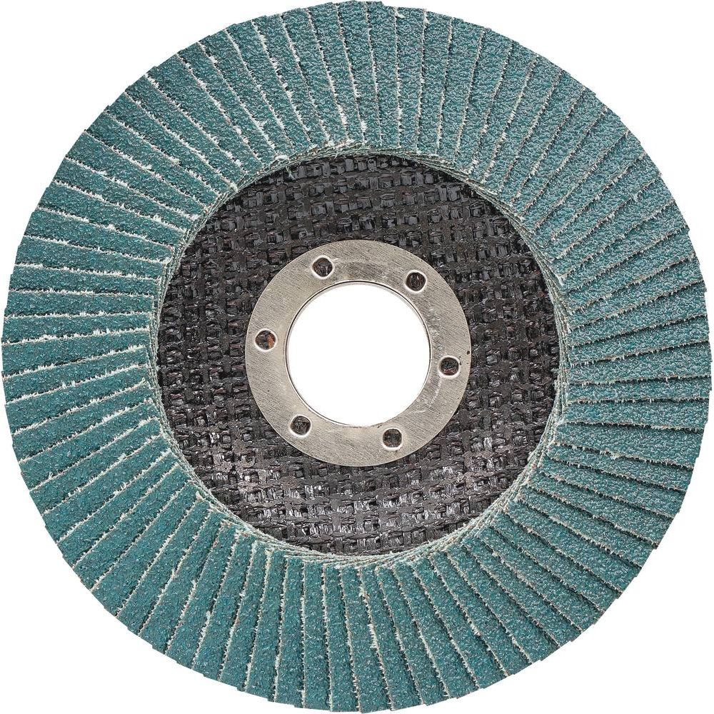 Disque à lamelles 115x22mm GR 60 - lot de 10 pcs RHODIUS - 14048