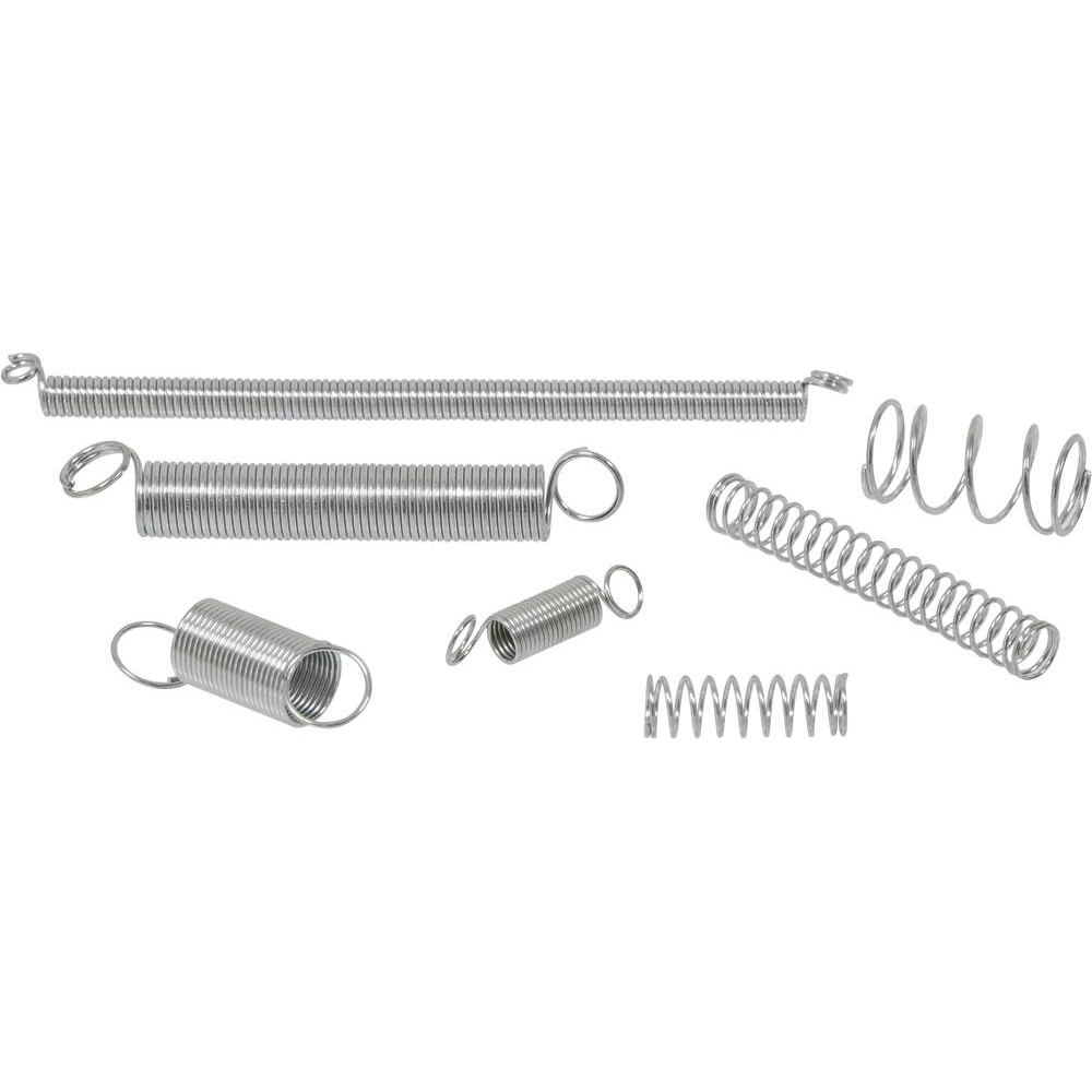 Ressorts extension et compression - coffret de 200 pcs KLIPPER - 14092