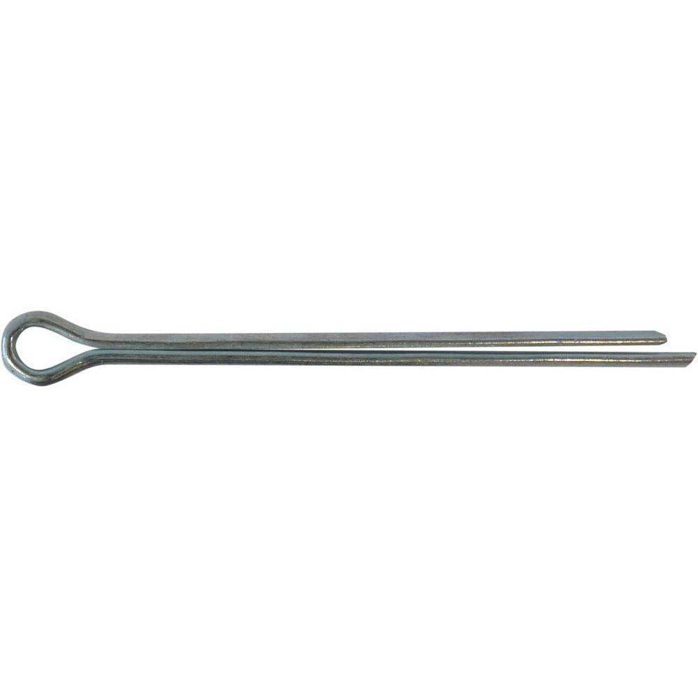 Goupilles fendues de 1,6 à 4mm - coffret de 1000 pcs STILKER - 14093
