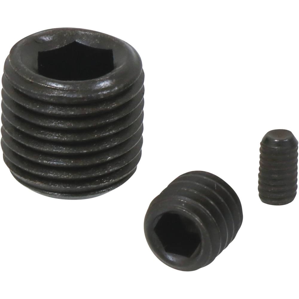 Vis 6 pans sans tête de M3 à M10 - coffret de 160 pcs KLIPPER - 14164