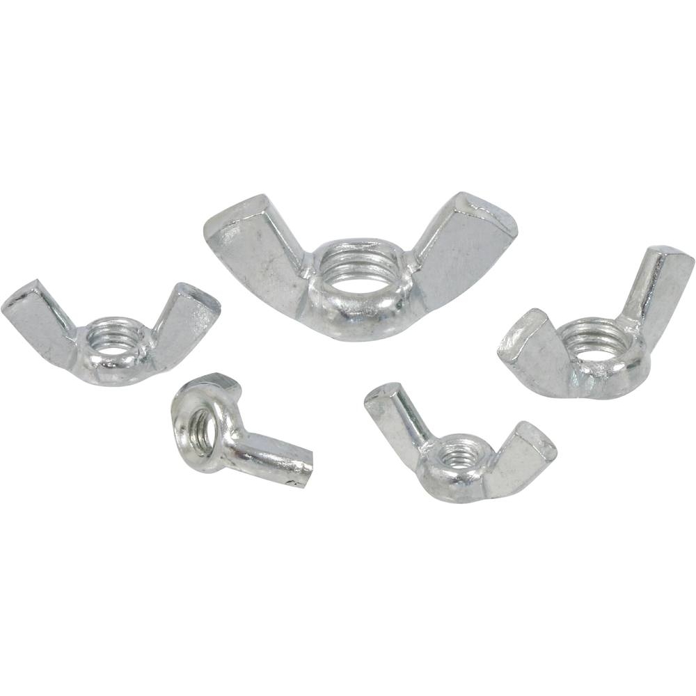 Ecrou papillon de M4 à M10 - coffret de 150 pcs KLIPPER - 14166