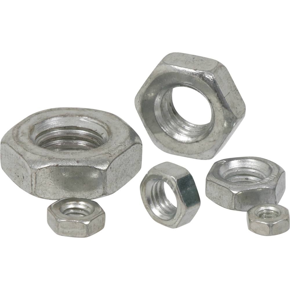 Ecrou hexagonal de M3 à M10 - coffret de 300 pcs KLIPPER - 14168