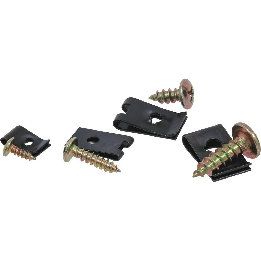 Vis et écrous cage de M3 à M6 - coffret de 170 pcs KLIPPER - 14171