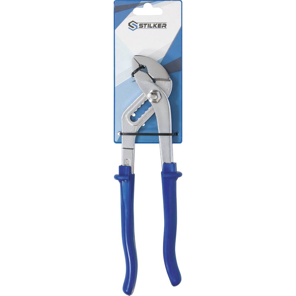 Pince multiprise 240mm gainée - carte STILKER - 14281