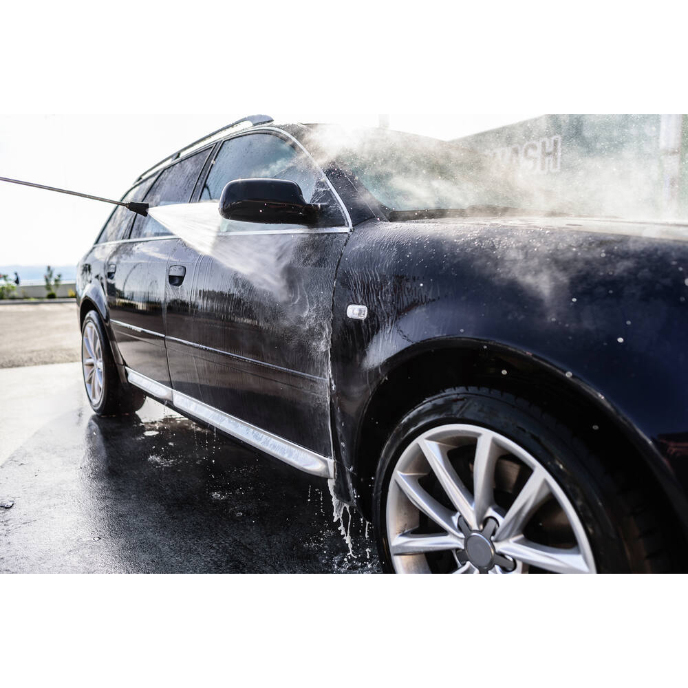 Shampoing antistatique super concentré pour carrosserie spécial HP - bidon de 10L KARZHAN - 14321