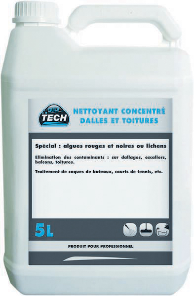 Nettoyant concentre dalles et toitures KARZHAN - 14326