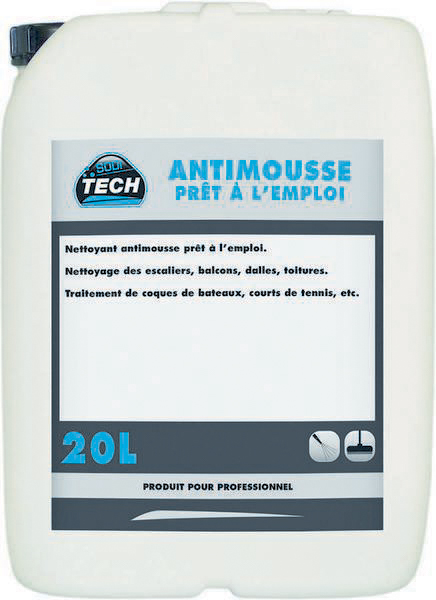 Anti mousse concentre KARZHAN - 14329