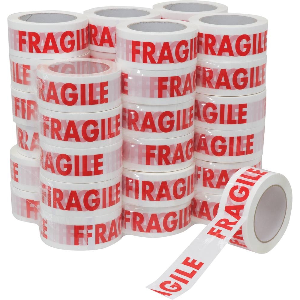 Ruban adhésif fragile 48mm 100m - 14508