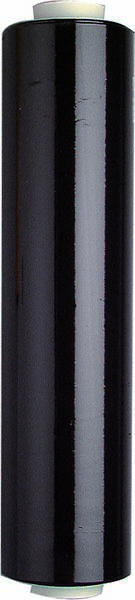 Film étirable noir opaque 17microns 450mm 270m - 14517