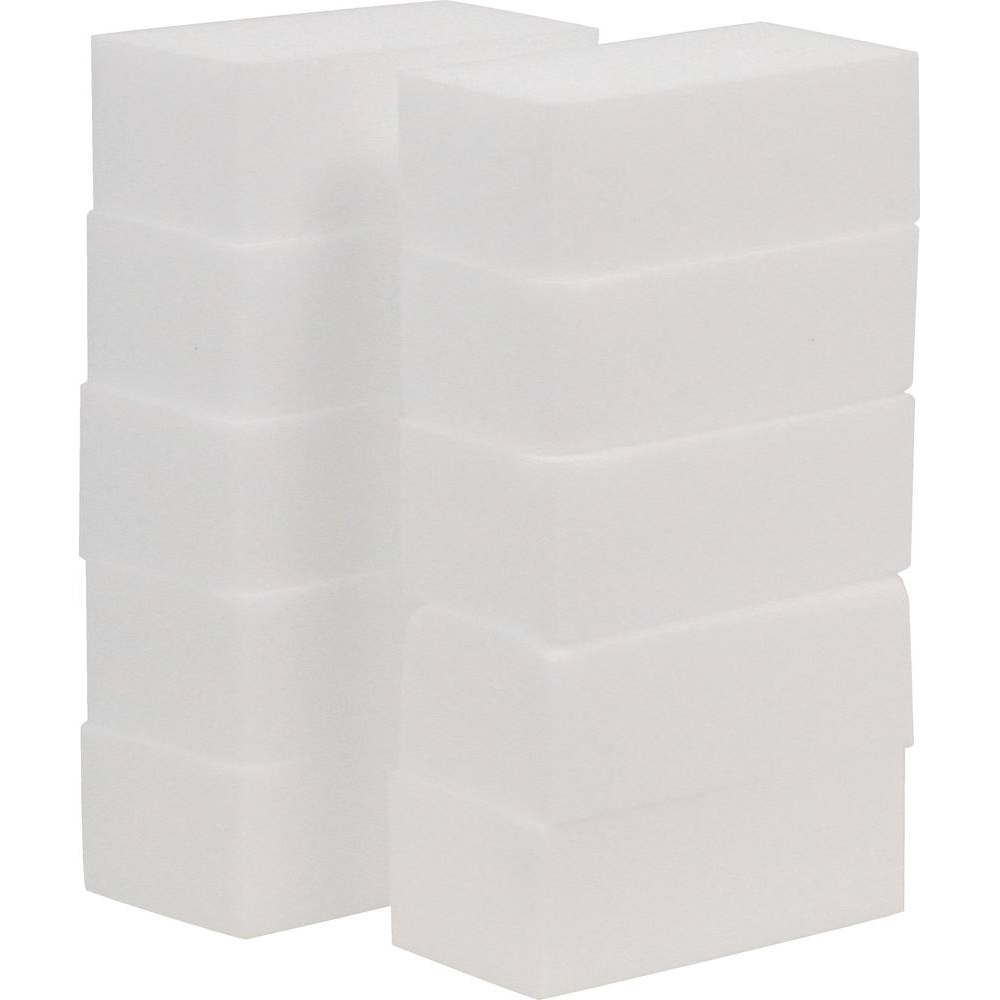 Eponge magique 110x63x38mm - lot de 10pc KARZHAN - 14631