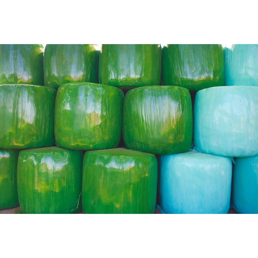 Ruban adhésif enrubannage vert 0,12x75mm 20m ADVANCE - 14653
