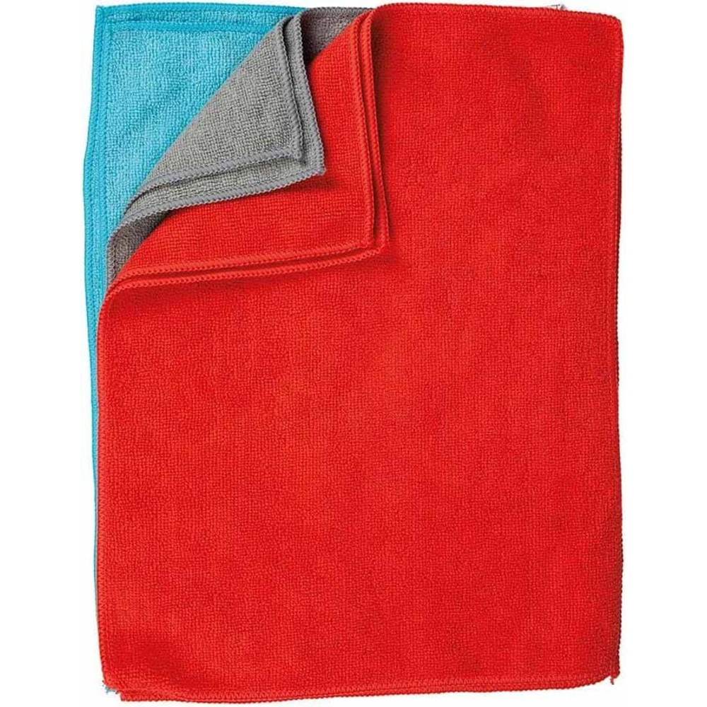 Microfibre 285 g/m² 400x300mm - lot de 6 pcs - 14689