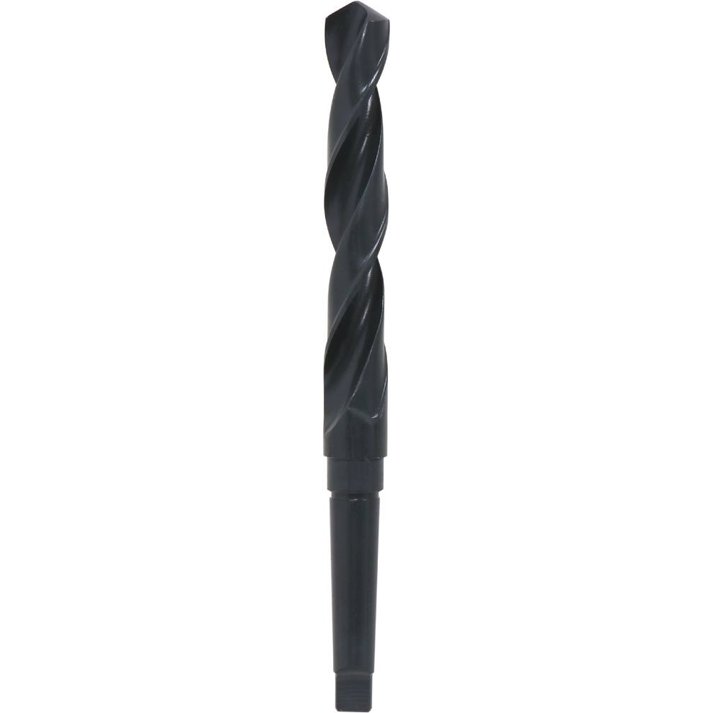 Foret laminé de 14,5 à 23mm cône morse N°2 - coffret bois de 10 pcs DRAKKAR TOOLS - 14892