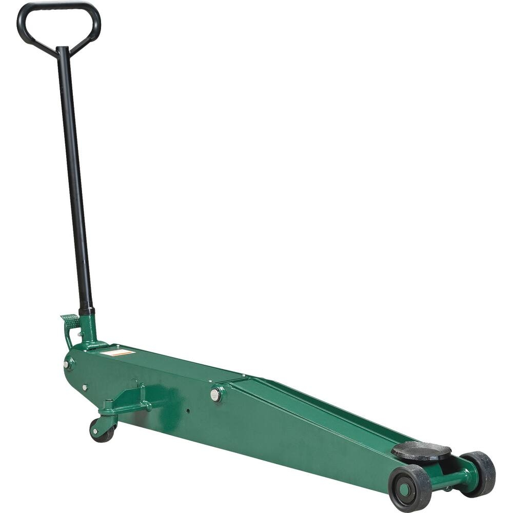 Cric rouleur 3T avec pédale 130/860mm longueur 1620mm COMPAC - 15053