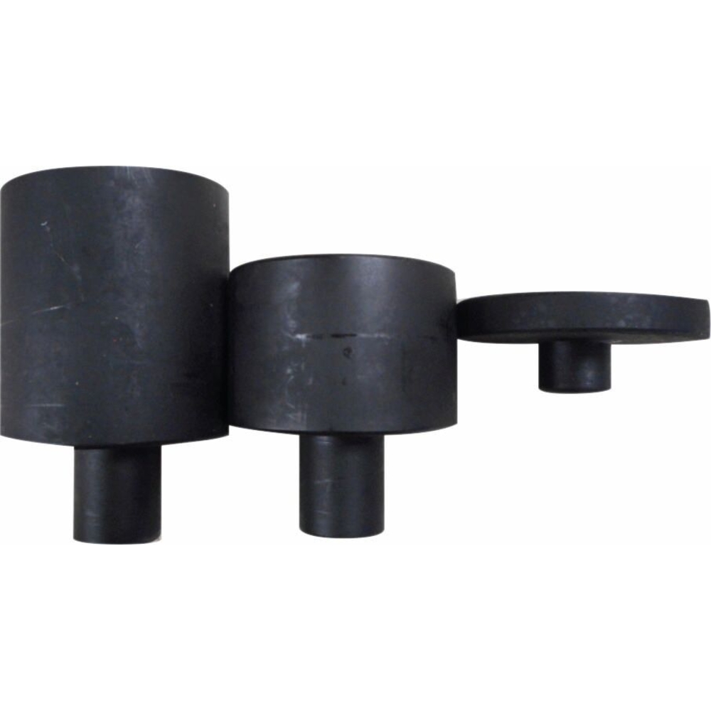 Cric rouleur hydropneumatique 22/44T 217/667mm longueur 525mm COMPAC - 15061