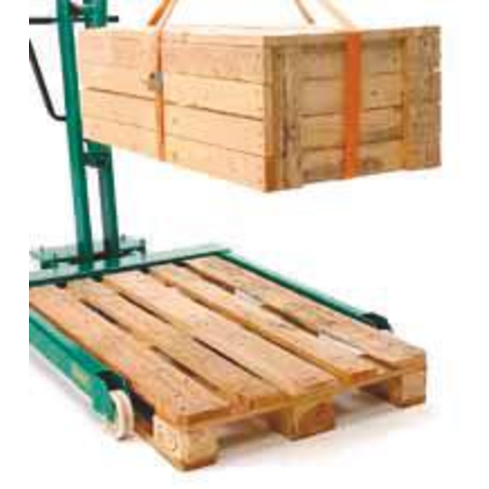 Grue d'atelier fixe 1,5T COMPAC - 15065