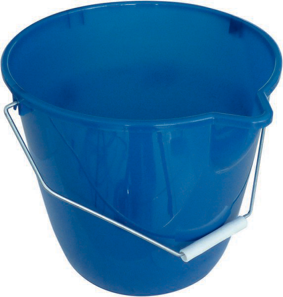 Seau de lavage ménager rond 12L - 15150