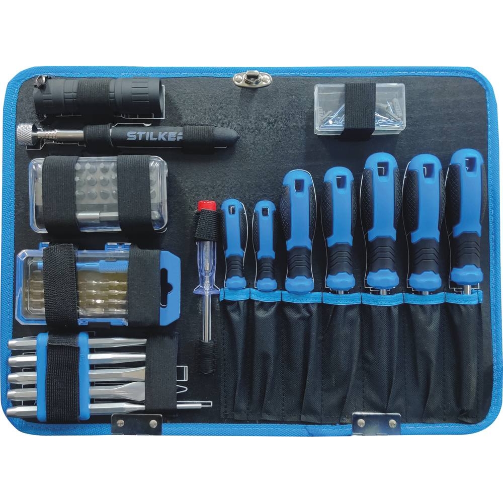 Mallette de dépannage 133 outils 1/4