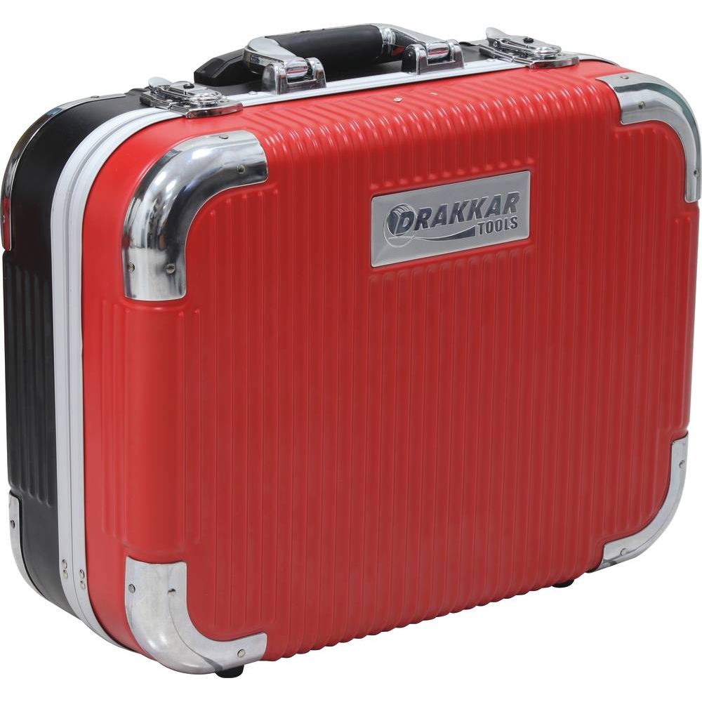 Mallette de dépannage sur roues 133 outils 1/4