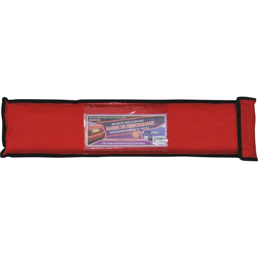 Barre de remorquage 2,5T 1,80m DRAKKAR - 15201