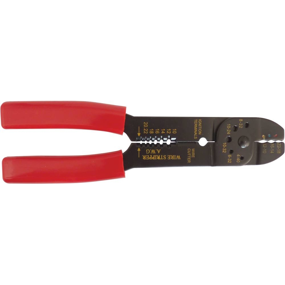 Cosse isolée + pince à cosses - coffret de 91 pcs SODELEC - 15204