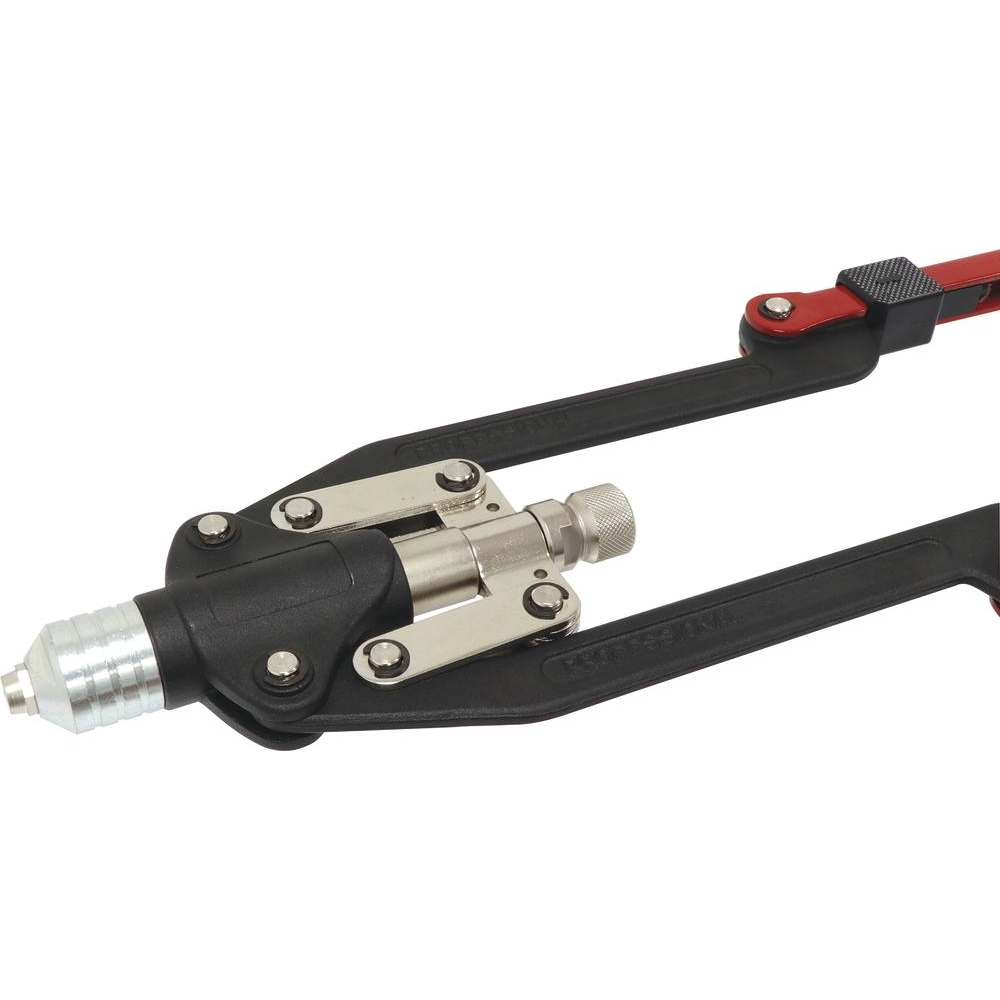 Pince à riveter 510mm pliante gainée PVC - coffret PVC DRAKKAR TOOLS - 15211