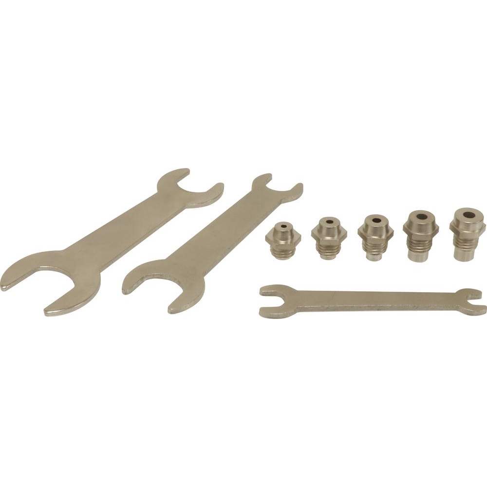 Pince à riveter 510mm pliante gainée PVC - coffret PVC DRAKKAR TOOLS - 15211