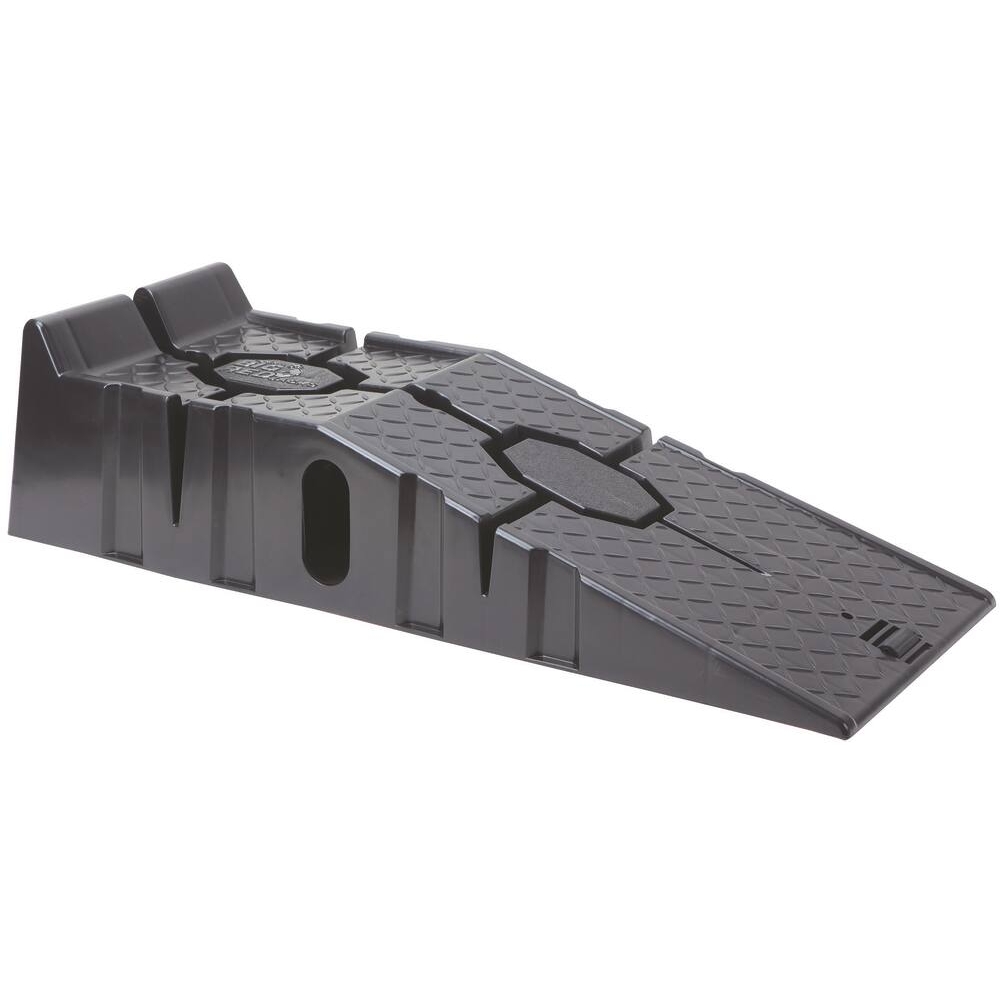 Rampe de levage en polypropylène largeur 335mm 1,25T par rampe - lot de 2 pcs DRAKKAR - 15212