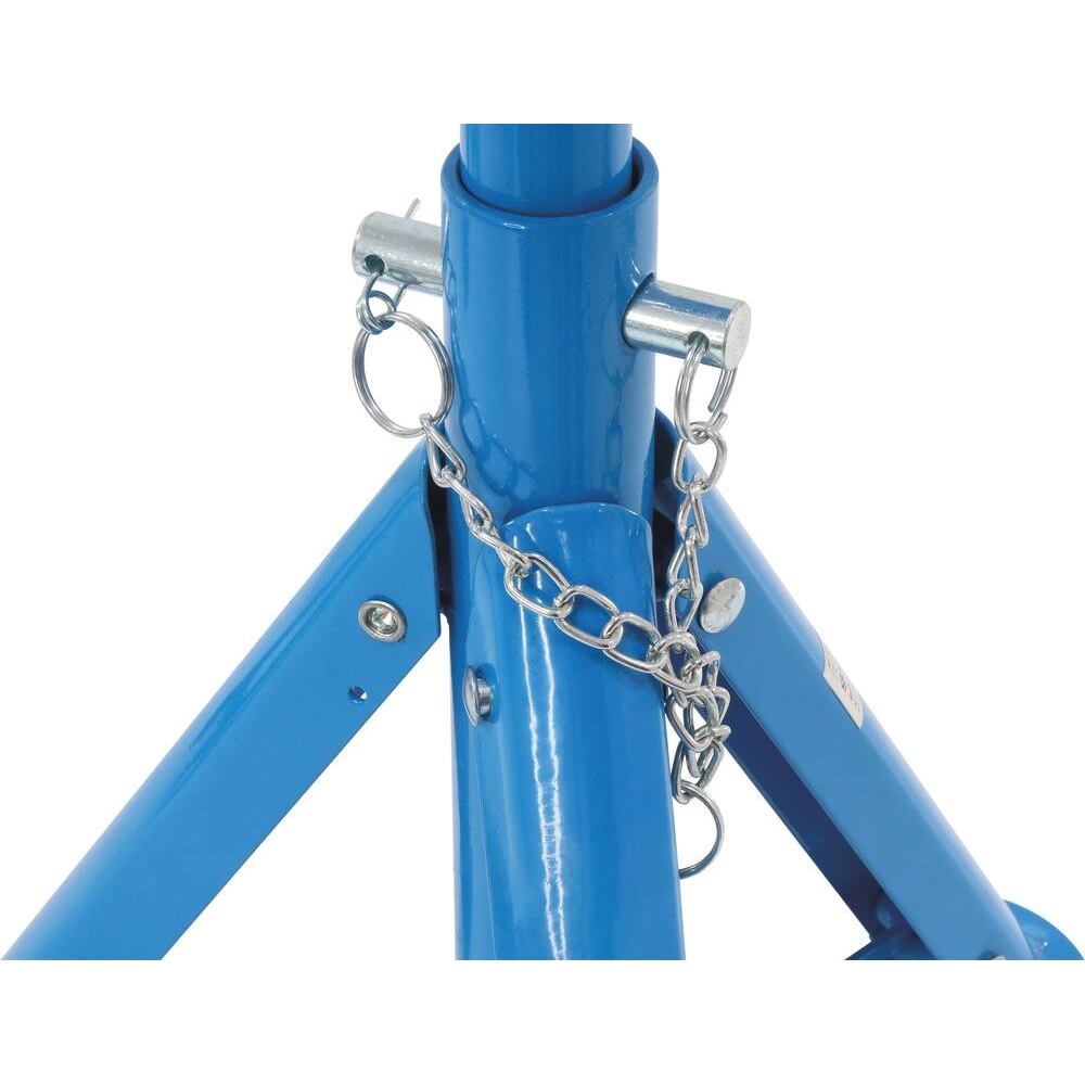 Chandelle pliante 2T 278/366mm - lot de 2 pcs STILKER - 15219