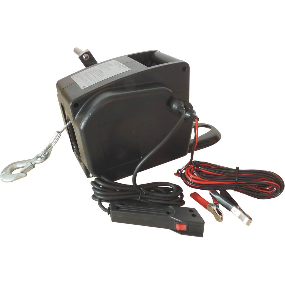 Treuil de traction électrique 12V 500kg DRAKKAR - 15252