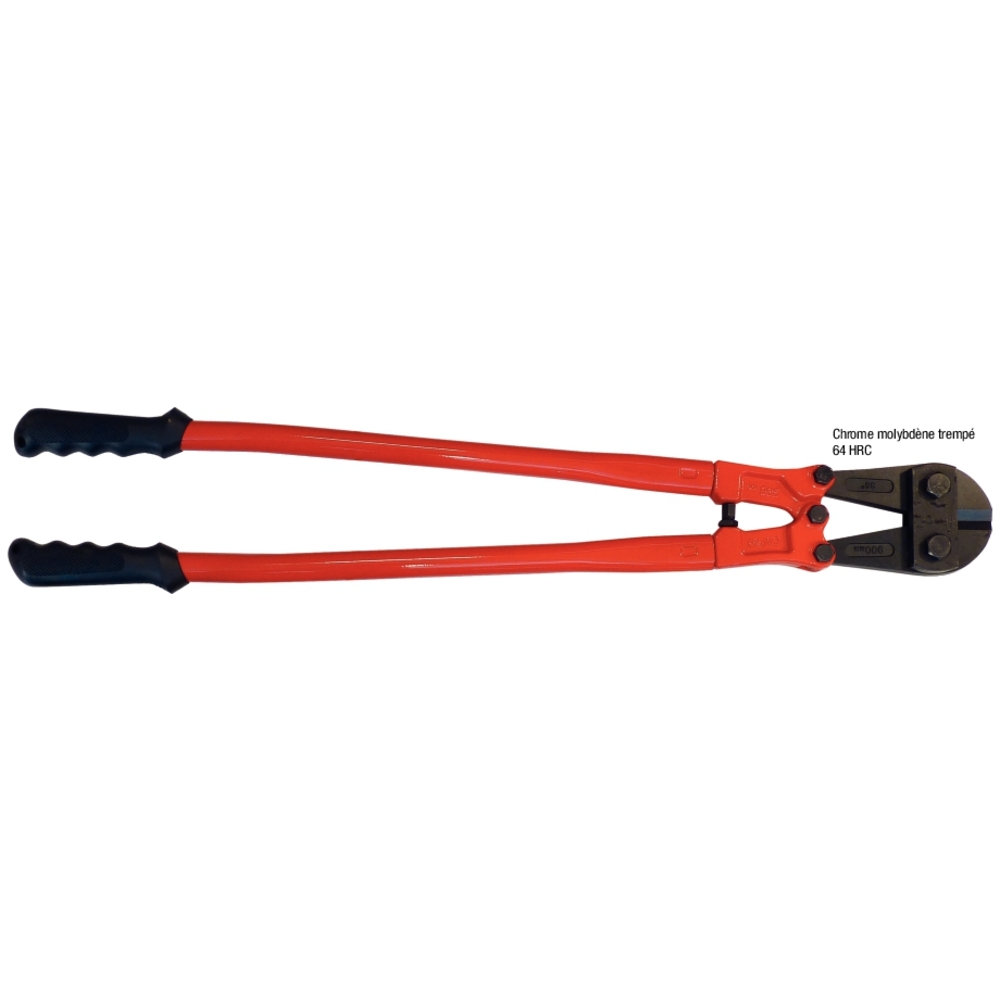 Coupe boulon 450mm DRAKKAR TOOLS - 15311