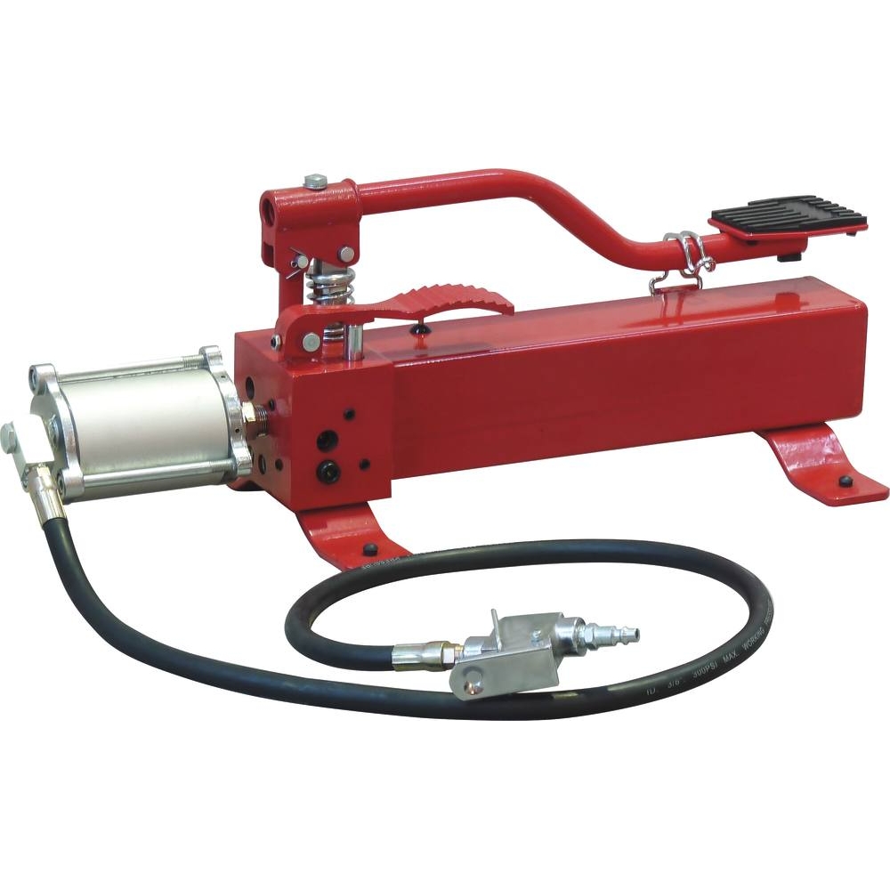 Table élévatrice fixe hydraulique 680kg pour moto DRAKKAR - 15396