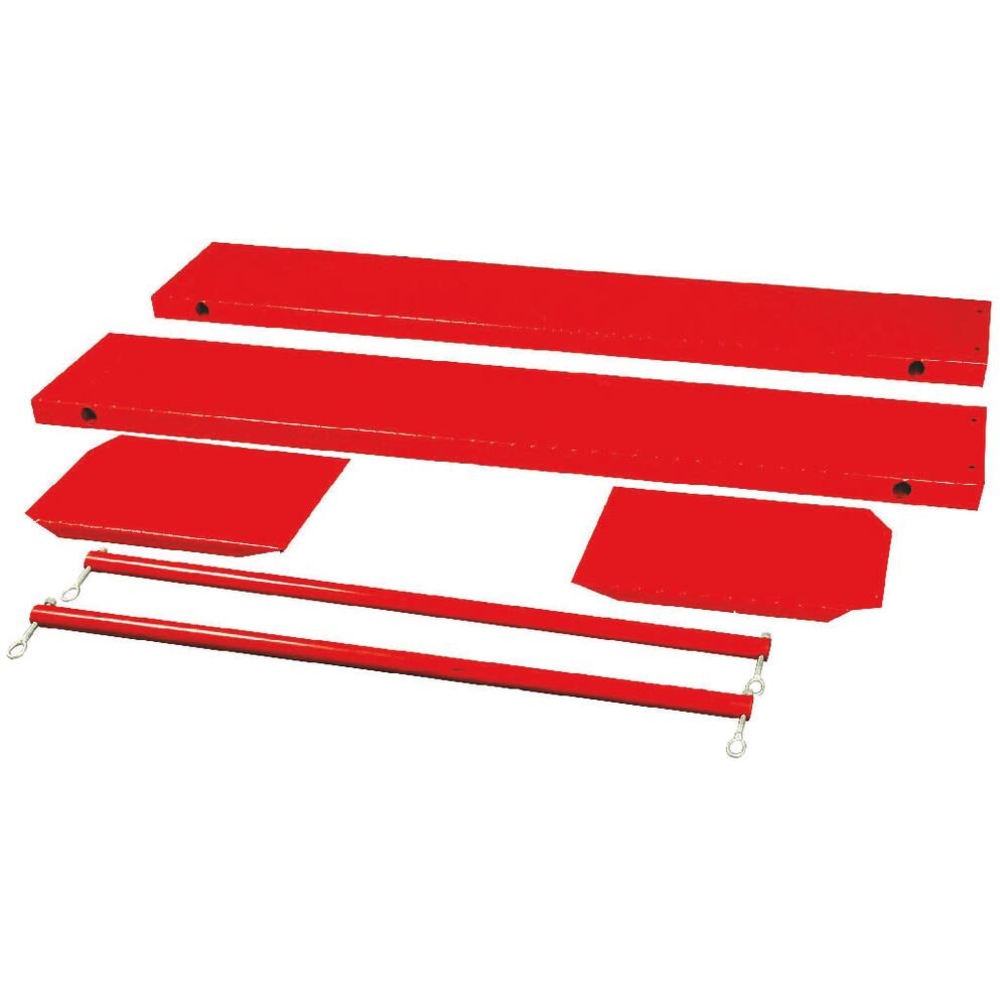Table élévatrice fixe hydraulique 680kg pour moto/quad/voiturette DRAKKAR - 15398