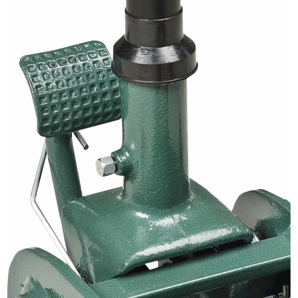 Cric rouleur 6T avec pédale 145/560mm longueur 1,27m COMPAC - 15408