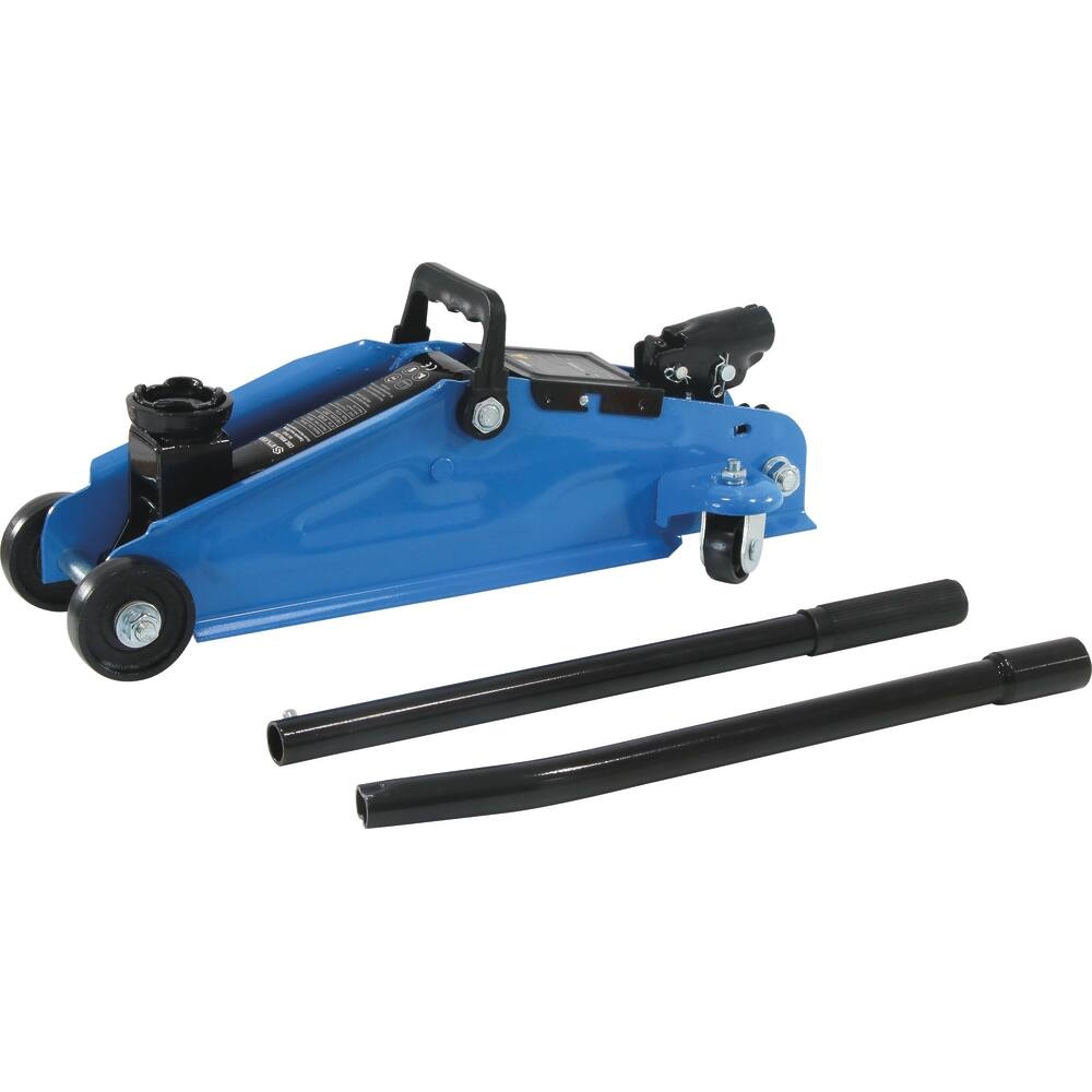 Cric rouleur 2T 135/340mm longueur 440mm STILKER - 15452