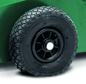 Lot de 2 roues pneumatiques p/15408/15417/15418 compac compac COMPAC - 15479