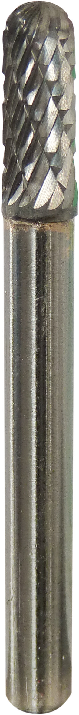 Fraise metallique cylindre bout arrondi EQUINOXE - 15506