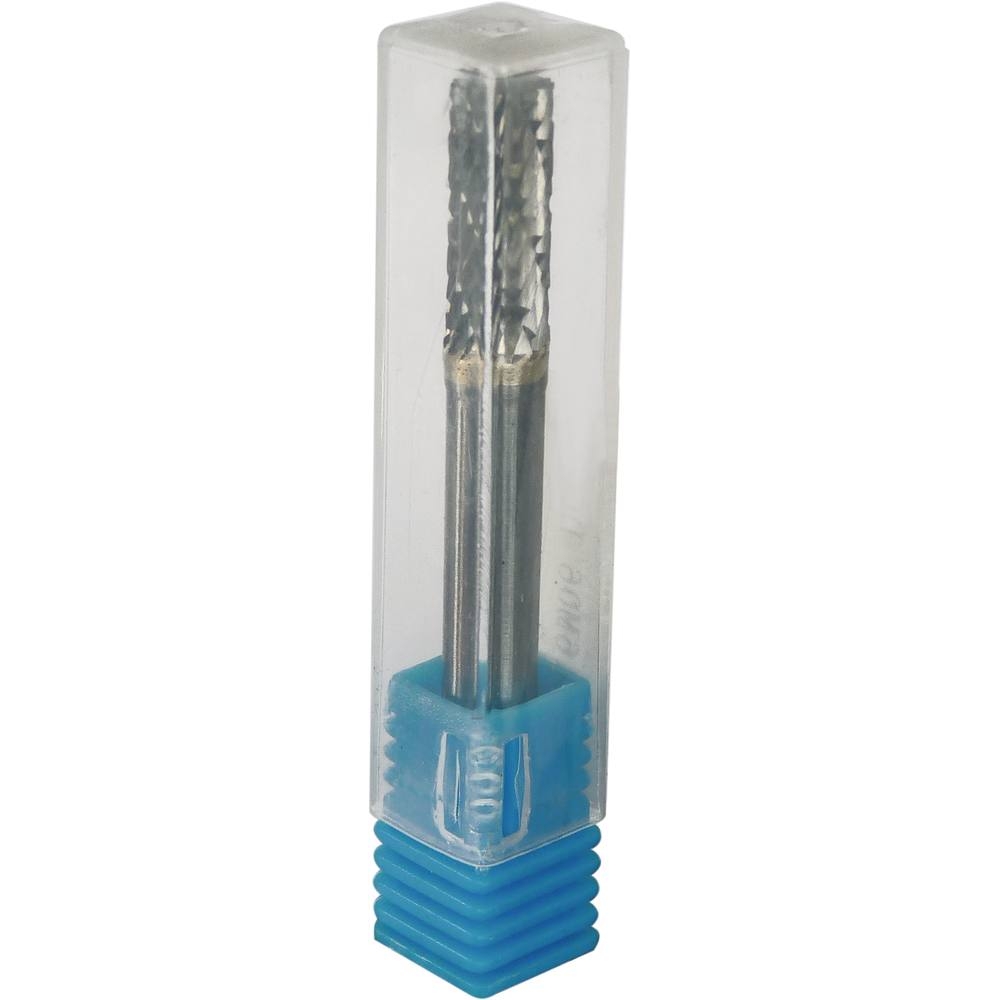 Fraise métallique cylindrique sur tige 6mm DRAKKAR TOOLS - 15558