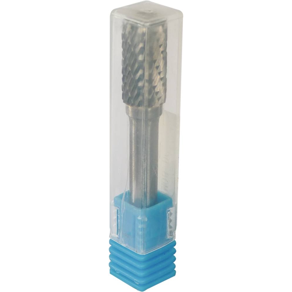 Fraise métallique cylindrique sur tige 9,5mm DRAKKAR TOOLS - 15559