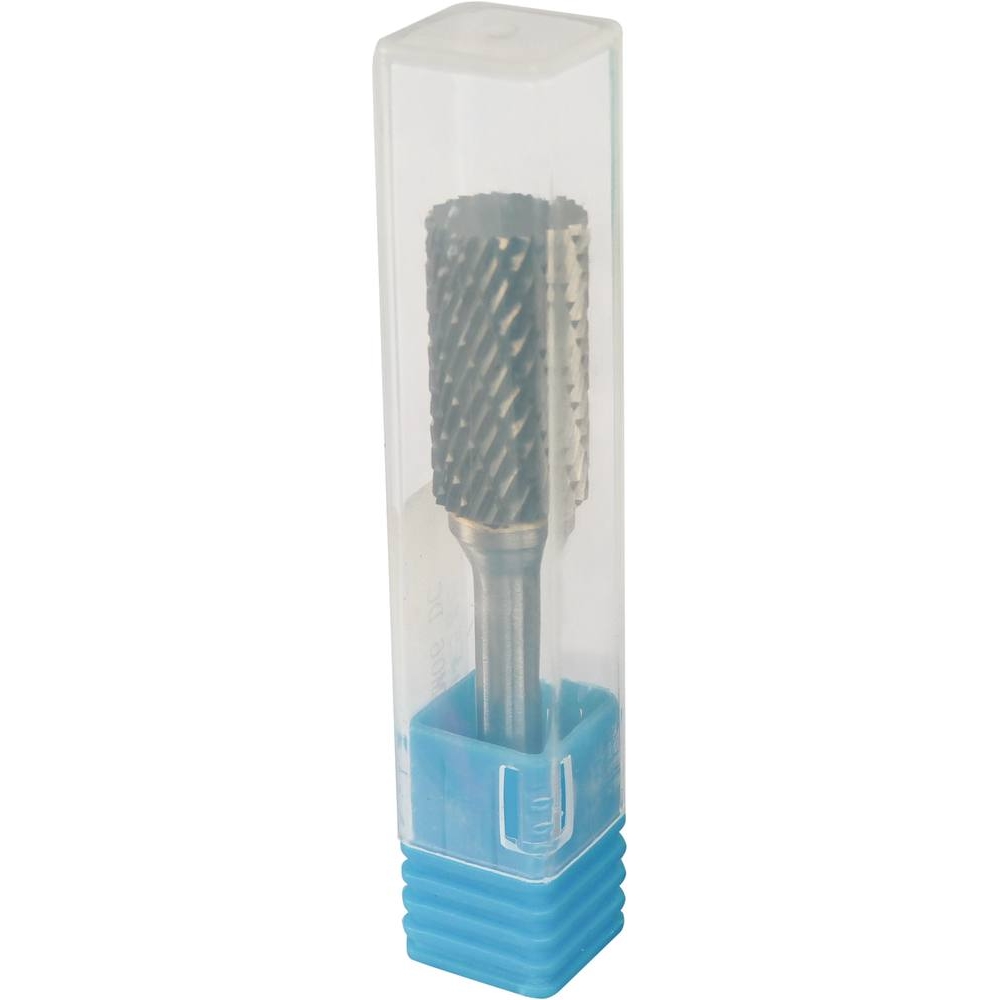Fraise métallique cylindrique sur tige 12,7mm DRAKKAR TOOLS - 15560