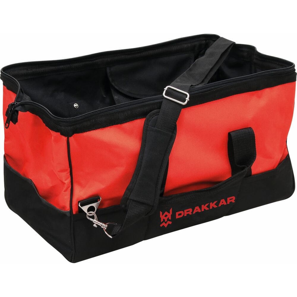 Sac porte-outils textile 520x300x320mm DRAKKAR - 15695