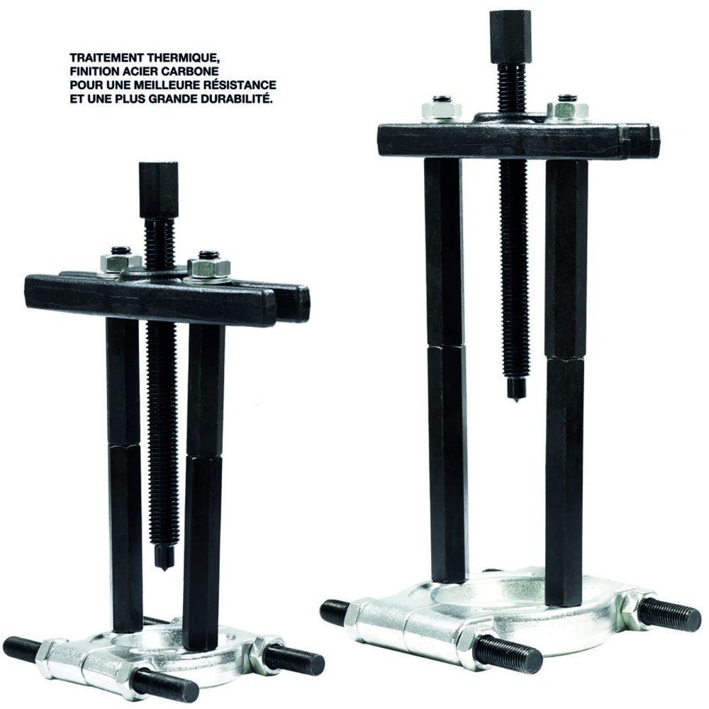 Arrache roulement et guillotine - coffret 12 pcs DRAKKAR - 15697