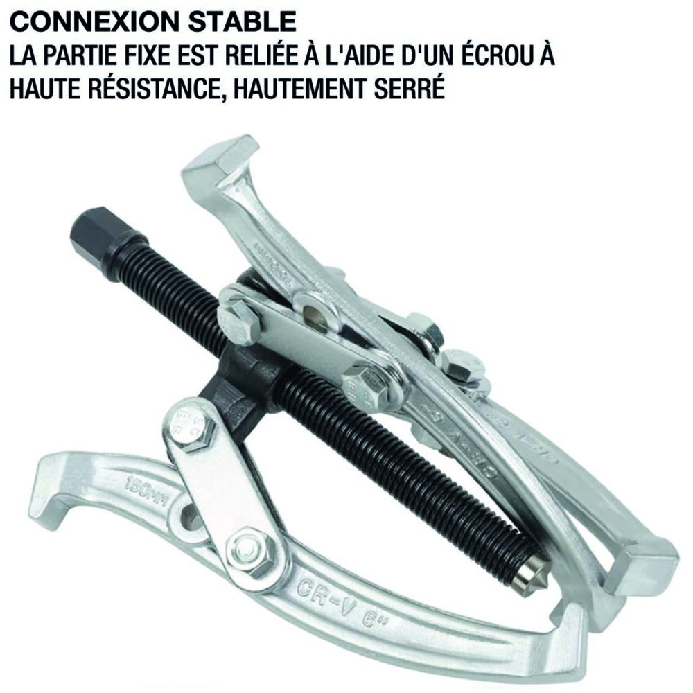 Arrache roulement 2/3 branches - coffret 72 pcs DRAKKAR - 15699