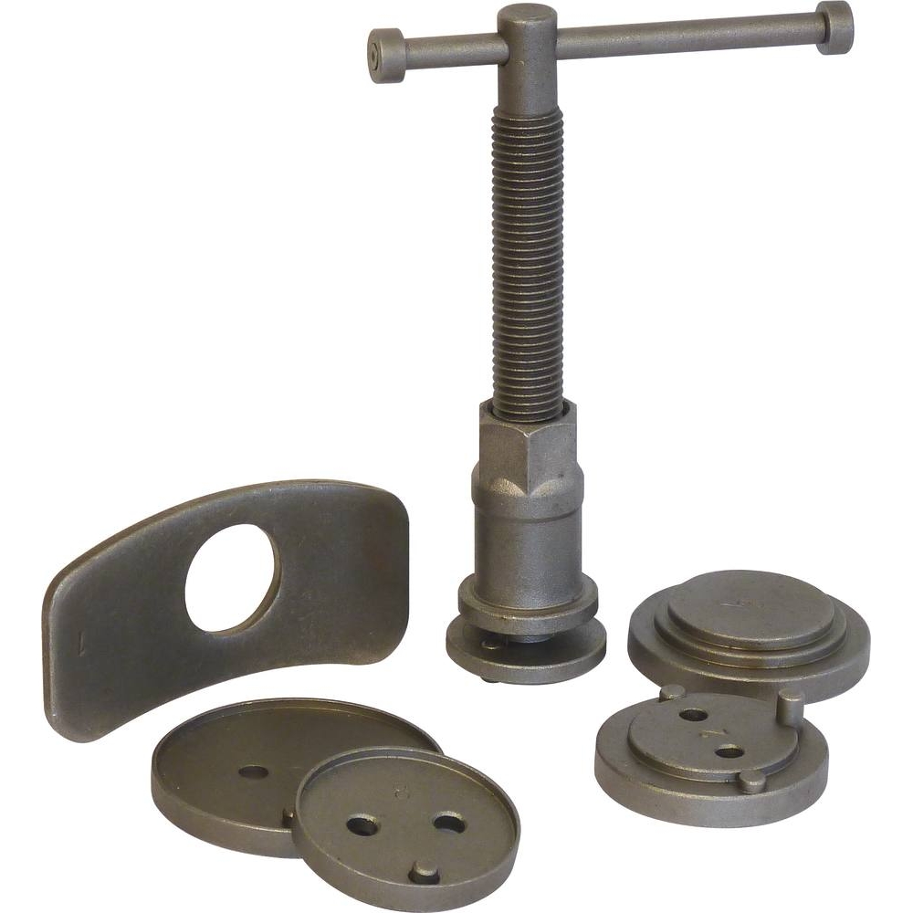 Repousse piston pour étrier de frein - coffret de 18 pcs DRAKKAR - 15704